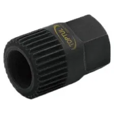 Съемник шкивов 33 зуба под ключ 17 мм TOPTUL