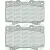 Тормозные колодки дисковые передняя ось LPR 05P1050