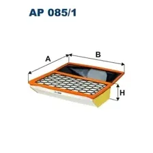 Воздушный фильтр FILTRON AP085/1