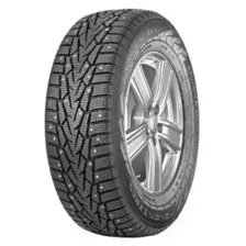 285/60 R18 Nokian Nordman 7 SUV шина зимняя! шипованная\ 116T Nokian Tyres