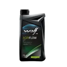 Моторное масло Wolf AgriFlow 2T 1л