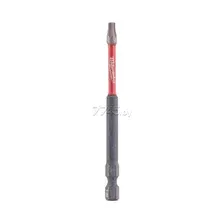 Бита для шуруповерта ударная TX20 90 мм MILWAUKEE Shockwave (4932430878)