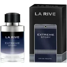 Туалетная вода La Rive Extreme Story Man (75мл)
