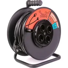 Удлинитель на катушке Sundays Electric УКМ04-3575 (50м)