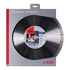 Отрезной диск алмазный Fubag 32350-6