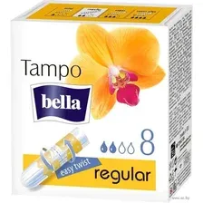 Тампоны "Tampo regular" (8 шт.)