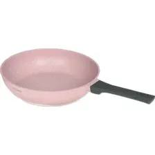 Сковорода Tesoro Florence Induction Total Pink TF1628tpi