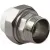 Фитинг Pro Aqua Муфта комбинированная НР 25x3/4 PA21014G