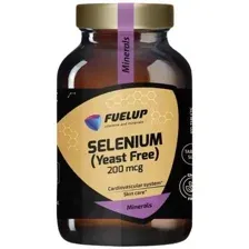 FuelUp Selenium 200 mcg 100 таблеток