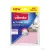 Салфетка хозяйственная Vileda Actifibre Soft Universal 171805 2 уп (розовый)
