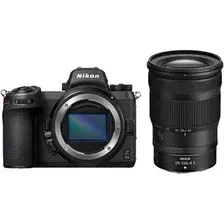 Беззеркальный фотоаппарат Nikon Z6 II Kit 24-120mm f/4 S