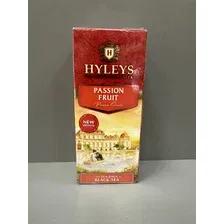Черный чай Hyleys Плод Страсти 25 шт