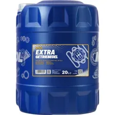 Трансмиссионное масло Mannol Extra 75W-90 8103 GL-4/GL-5 LS, 20 л