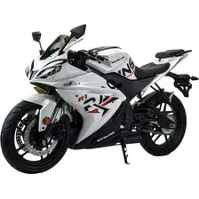 Мотоцикл Motoland R1 300 (белый)