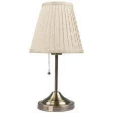 Настольная лампа Arte Lamp Marriot A5039TL-1AB