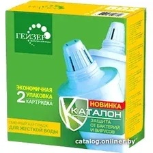 Комплект картриджей Гейзер 502 (2 шт.)