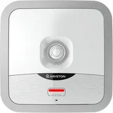 Накопительный электрический водонагреватель над мойкой Ariston ABS ANDRIS2 PRO 10 O