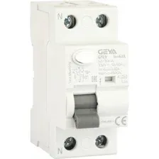 Устройство защитного отключения Geya GYL92P63A30