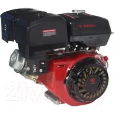 Двигатель бензиновый Weima WM 168 FB (Q shaft)