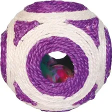 Игрушка для кошек Triol Шар с мышкой NT309, 22171016