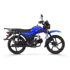 Мопед Rockot Alpha offroad M-12 (синий)