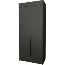 Шкаф Рэйгрупп Рэй S257-B3-1-WK В3-1 (дуб веллингтон/кобальт)