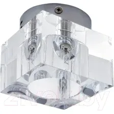Точечный светильник Lightstar Cubo 160204