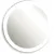 Silver Mirrors Зеркало Перла-S D770 LED-00002736
