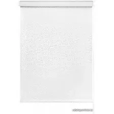 Рулонные шторы Legrand Блэкаут Кристалл 114x175 (белый)