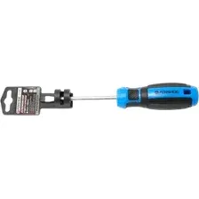 Отвертка Forsage SL6х125мм 28 119 / F-7131256