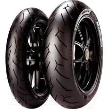 Мотошина задняя Pirelli Diablo Rosso II 160/60R17 69W TL