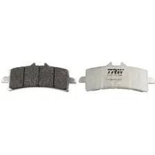 Тормозные колодки дисковые TRW MCB858CRQ