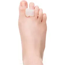 Межпальцевая перегородка Talus С защитным кольцом силиконовый 42С (L)
