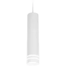 Спот Ambrella light TN250 WH/S (белый/песок)