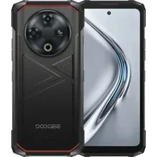 Телефон Doogee Fire 6 6GB/256GB (черный)
