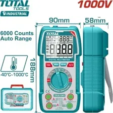 Мультиметр Total TMT5310004