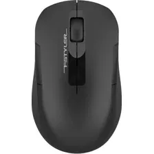 Мышь A4Tech Fstyler FG15CS Air2 (черный)