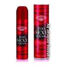 Парфюмерная вода Fragluxe Cuba Too Sexy EdP (100 мл)