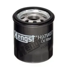 Масляный фильтр HENGST H97W07