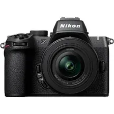 Беззеркальный фотоаппарат Nikon Z50 II Kit 16-50mm f/3.5-6.3 VR