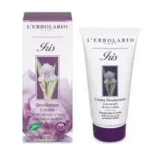 Дезодорант-крем L'Erbolario Ирис (50мл)