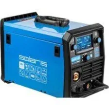 Сварочный инвертор Solaris ALUMIG-230DP Synergy