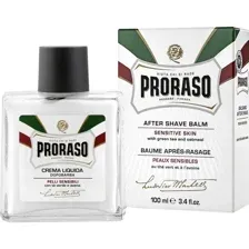 Бальзам после бритья Proraso для чувствительной кожи, 100 мл
