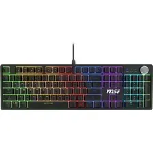Клавиатура MSI Forge GK320
