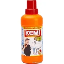 Средство для труб Kemi Professional гранулы 500 г