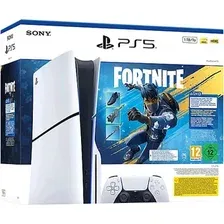 Игровая приставка Sony PlayStation 5 Slim CFI-21XX Fortnite Flowering Chaos Bundle (2 ревизия, с дисководом)