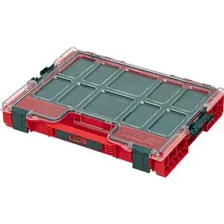 Ящик для инструментов Qbrick System PRO Organizer 200 MFI RED Ultra HD, ORGQPRO200FCZEPG001, красный