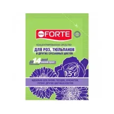 Порошок BONA FORTE для срезанных цветов (15гр)