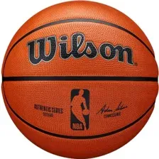 Баскетбольный мяч Wilson NBA Authentic Series Outdoor (7 размер)