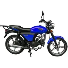 Мотоцикл Racer RC110N Trophy (синий)